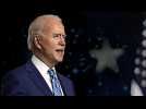 GRAND FORMAT VIDEO - Joe Biden à la Maison Blanche: quelles conséquences pour l'Europe ?
