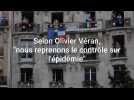 Covid-19 : Selon Olivier Véran, 