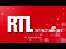 Le journal RTL de 12h du 16 novembre 2020