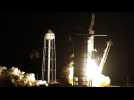 Le premier vol habité opérationnel pour SpaceX et la Nasa