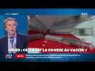 Nicolas Poincaré : Où en est la course au vaccin contre le Covid ? - 16/11