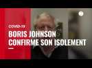 Covid-19. Boris Johnson confirme son isolement