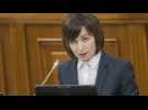 Moldavie : la pro-européenne Maia Sandu remporte la présidentielle