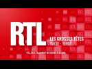 Le journal RTL de 10h du 16 novembre 2020