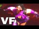 Mortal Kombat 11 Ultimate : Bande Annonce de Gameplay Officielle (Rambo, Mileena, Rain)