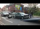 Tourcoing :accident avec délit de fuite