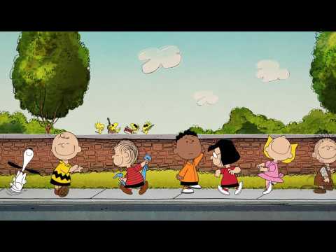 VIDEO : Peanuts Holiday Classics To Air On PBS