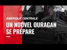 Amérique centrale : un nouvel ouragan se prépare