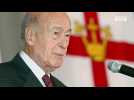 Valéry Giscard d'Estaing : l'ancien président de la République hospitalisé à Tours