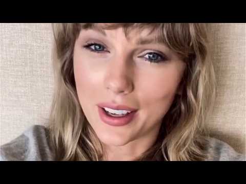 VIDEO : Taylor Swift Breaks Silence: Scooter Braun And Her Masters
