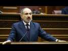 Les appels à la démission de Nikol Pachinian perdurent, le premier ministre arménien n'y répond pas
