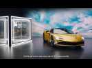 Ferrari SF90 Spider - Driving Emotion - Emanuele Carando