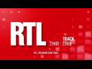 Le journal RTL de 22h du 16 novembre 2020