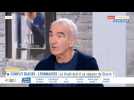 Raymond Domenech se lâche en direct : 