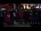 Loi sécurité globale : cent personnes rassemblées à Troyes contre «une loi liberticide»
