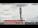 Télécoms: Antennes, contestations, forfaits... La 5G démarre en catimini en France