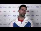 Masters de Londres 2020 - Novak Djokovic : 