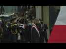 Pérou: Francisco Sagasti officiellement investi président par intérim