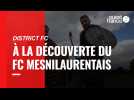A la découverte du FC Mesnilaurentais, Club de district du Maine-et-Loire