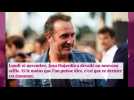 Jean Dujardin : son nouveau look intrigue les internautes