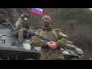 Haut-Karabakh : le corridor de Latchin sous surveillance russe
