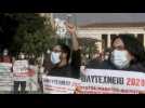 Grèce: la police disperse la commémoration du soulèvement étudiant de 1973