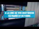Pourquoi vous ne devez pas rater nos éditions de ce mardi 27 octobre