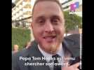 Le fils de Tom Hanks veut devenir une star du rap