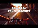 4 erreurs à éviter quand on roule à vélo à la nuit tombée