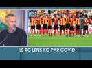 L'actu sport de cette semaine: les cas de Covid au RC Lens, le match nul du LOSC, l'interview de Lucas Pouille...