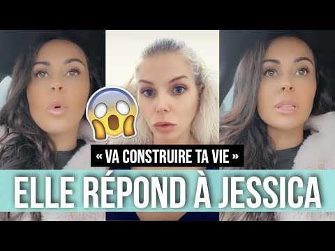 VIDEO : SHANNA RPOND AU TACLE DE JESSICA  ELLE N'A TOUJOURS PAS CONSTRUIT SA VIE ? ELLE S'EXPLIQUE.