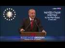 Recep Erdogan appelle au boycott des produits français en Turquie
