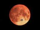 Espace : l'eau en plus grande quantité que prévu sur la Lune