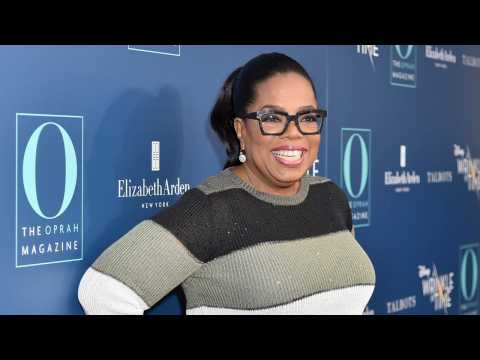 VIDEO : Oprah Shares 7 Books That Inspire And 