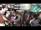 Manifestations dans plusieurs pays musulmans contre la France et Macron, accusé d'