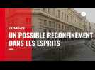 Covid-19. Un possible reconfinement dans les esprits