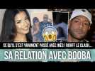 INÈS SBERRO ET BOOBA : LA VÉRITÉ SUR LEUR RELATION (PHOTOS, RÉVÉLATIONS..) ROHFF LE CLASH !