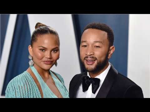VIDEO : Chrissy Teigen's Candid Personal Essay About Her Son Jack Is A Must-Read