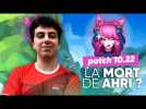 TFT ANALYSE PATCH NOTES 10.22 LA MORT DE AHRI ?