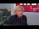 Maryse Wolinski sur RTL : Georges et ses collègues 