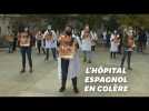En Espagne, les médecins se mettent en grève en pleine épidémie de Covid-19