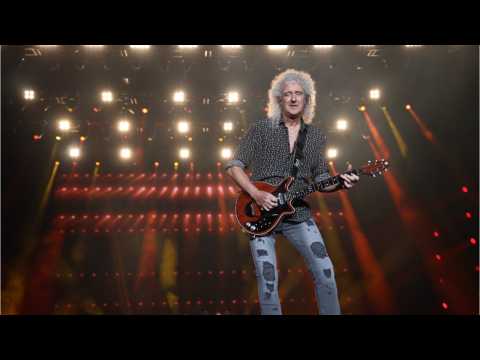 VIDEO : Brian May Shares How Serious His Heart Attack Really Was