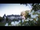 TEASER L'Incomparable, une parenthèse de luxe à l'orée du lac