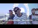 Les rappeurs en carton