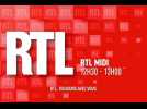 RTL Midi du 28 octobre 2020