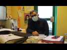 Interview du médecin infectiologue Yazdan Yazdanpanah à Paris