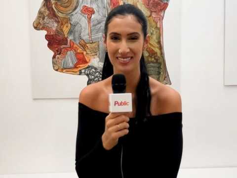 VIDEO : VIDO : Pour la sortie de son 1er album, Lyna Mahyem se livre en exclusivit
