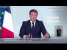 Covid-19 : Emmanuel Macron précise les modalités du nouveau confinement en France