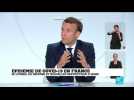 Covid-19 en France : avant le verdict de Macron, un reconfinement est l'hypothèse la plus probable