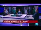Épidémie de Covid-19 en France : nouvelles annonces d'Emmanuel Macron à 20h